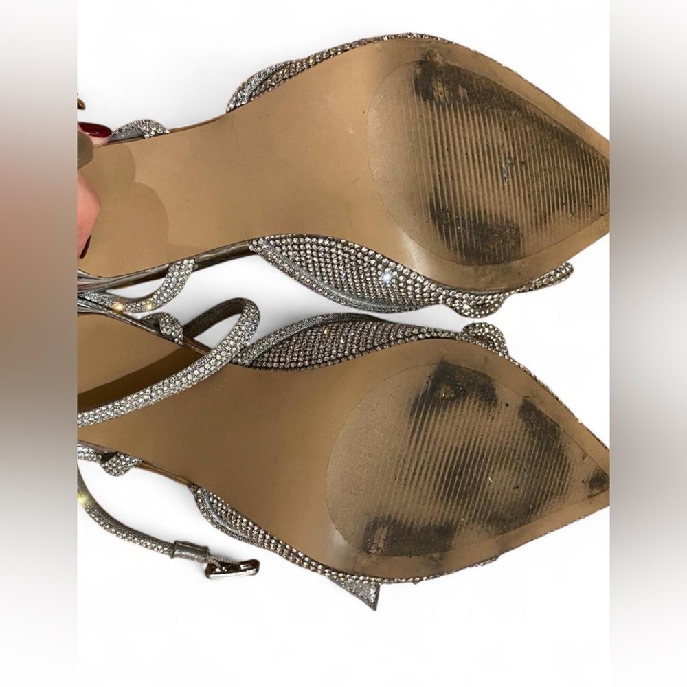 Steve Madden Viable rhinestone pumps - Picture 3 of 4